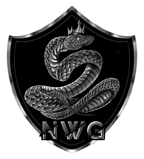 New World Government Badge