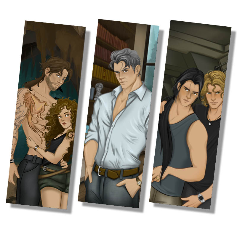 Bookmarkers