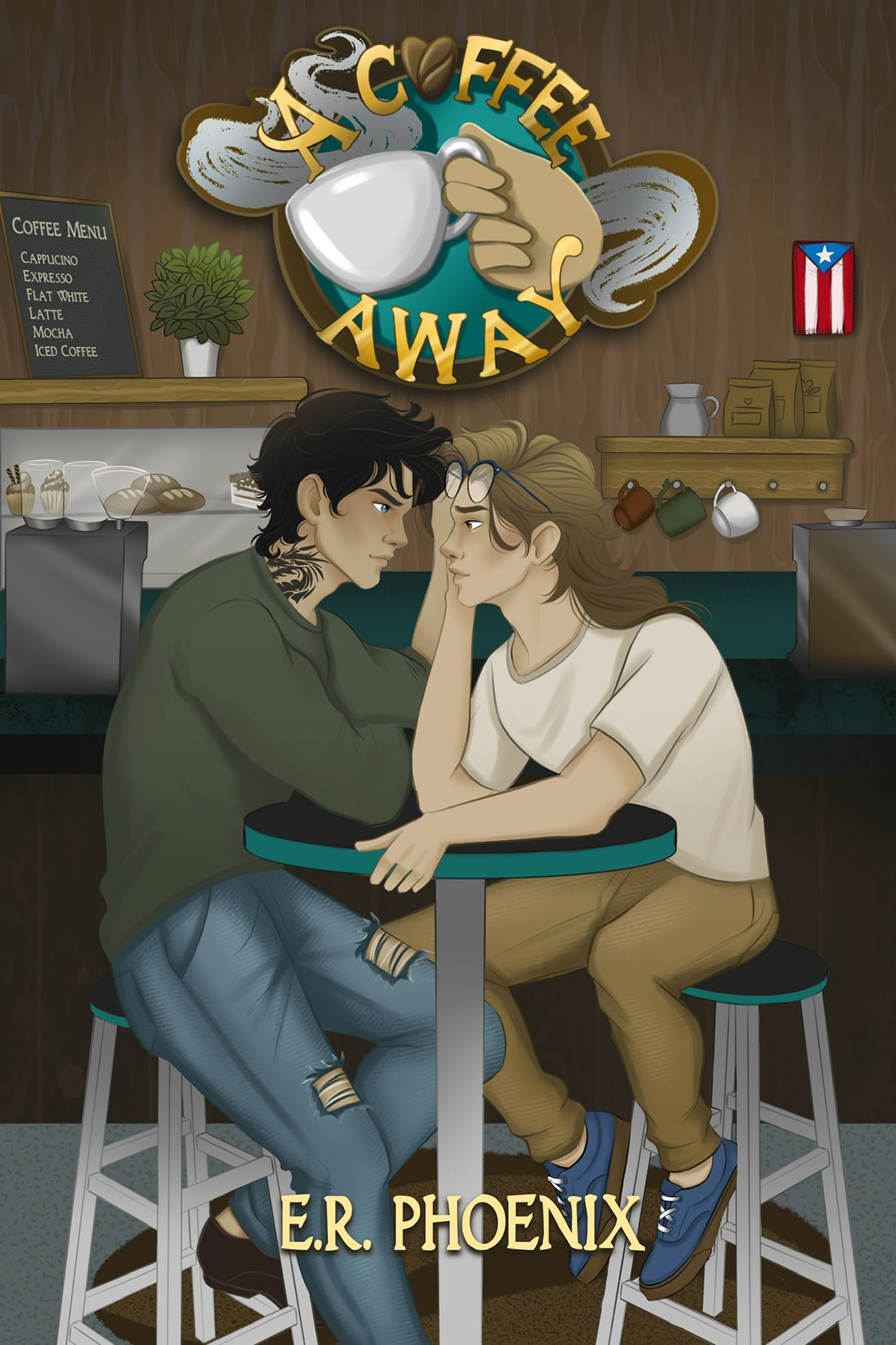 A Coffee Away